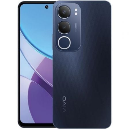 SMARTPHONE VIVO Y19s 6.68" (6+128GB) NEGRO