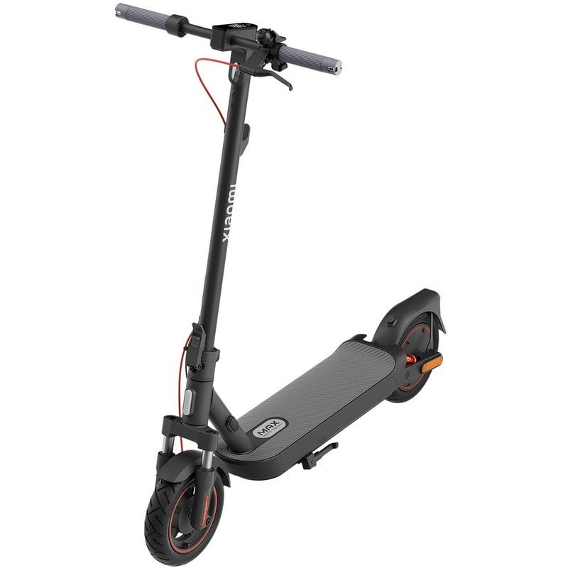 PATINETE ELECTRICO 5 MAX NEGRO XIAOMI