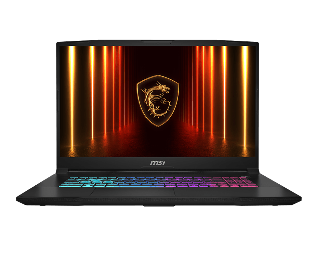 NOTEBOOK MSI Katana 17 HX B14WGK-032XES