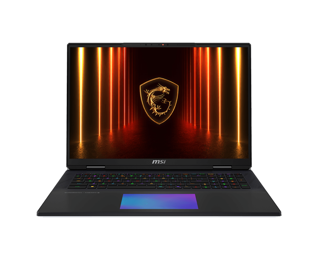NOTEBOOK MSI Titan 18 HX AI A2XWJG-249ES