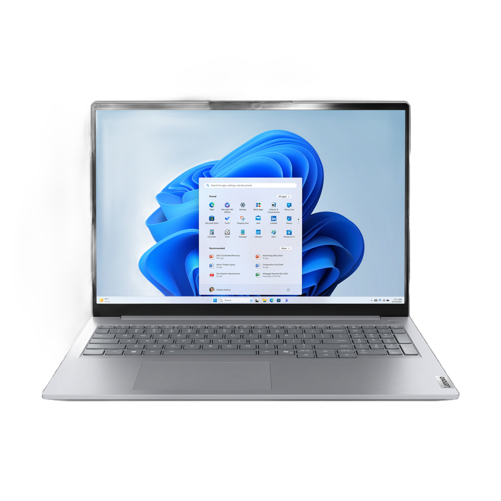 NOTEBOOK LENOVO THINKBOOK 16 G8 IRL 21SH0081SP