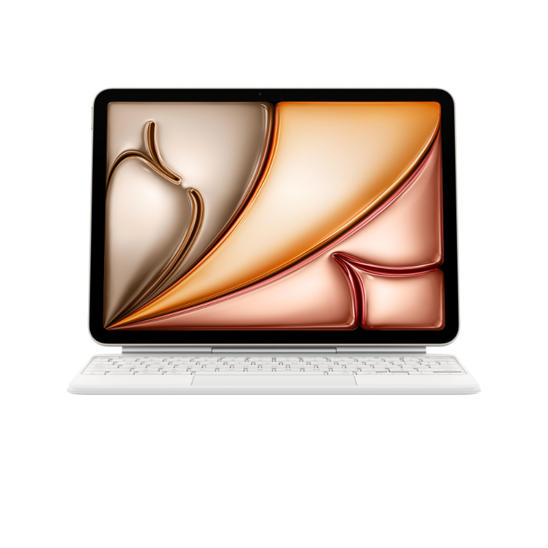 APPLE MAGIC KEYBOARD IPAD AIR 13" M3 BLANCO