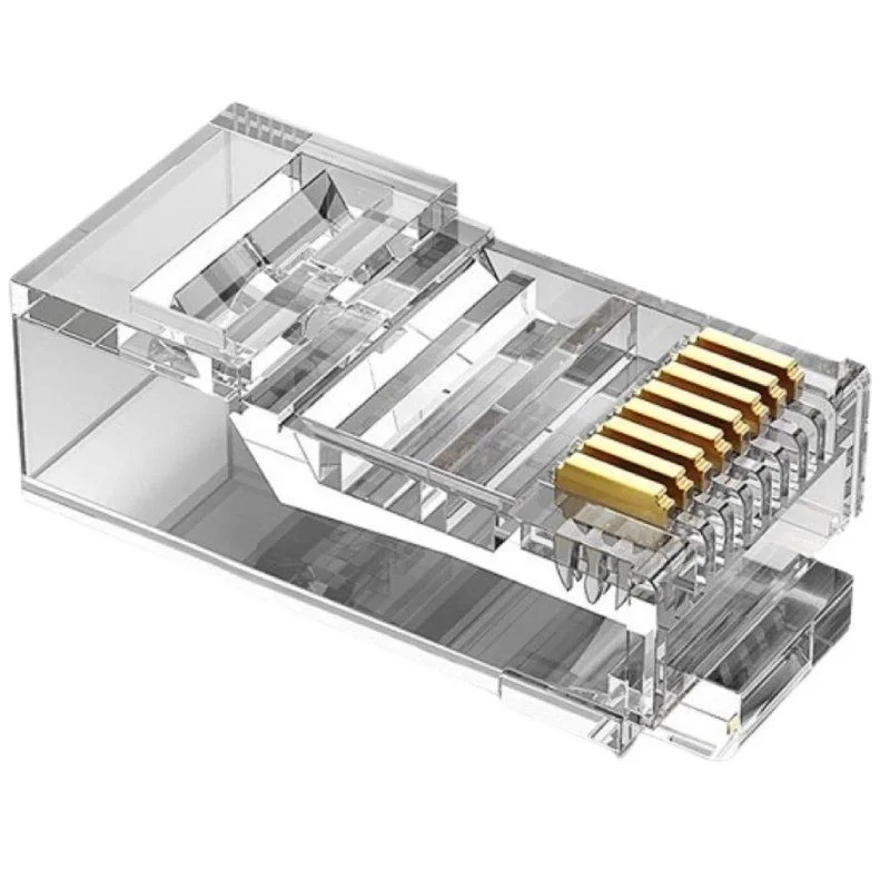 CONECTOR RJ45 CAT5e UTP (50 Und) VENTION