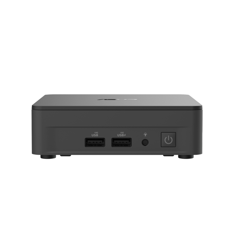 BAREBONE NUC ASUS RNUC12WSKi500000 BLACK + CABLE ALIMENTACION