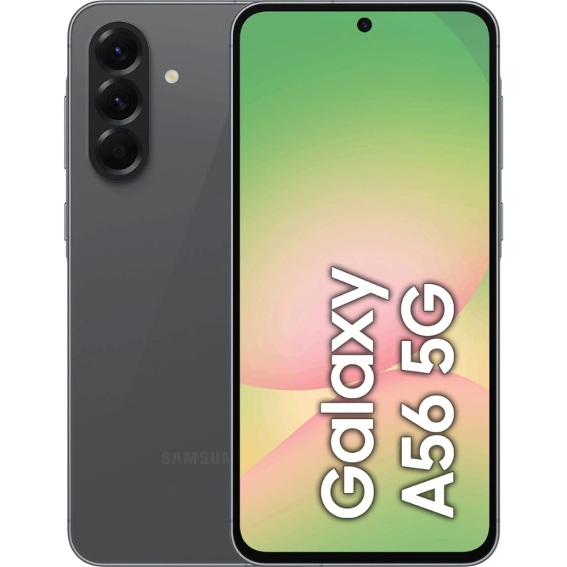 SMARTPHONE SAMSUNG GALAXY A56 5G 6.7" 256 GB GRAFITO