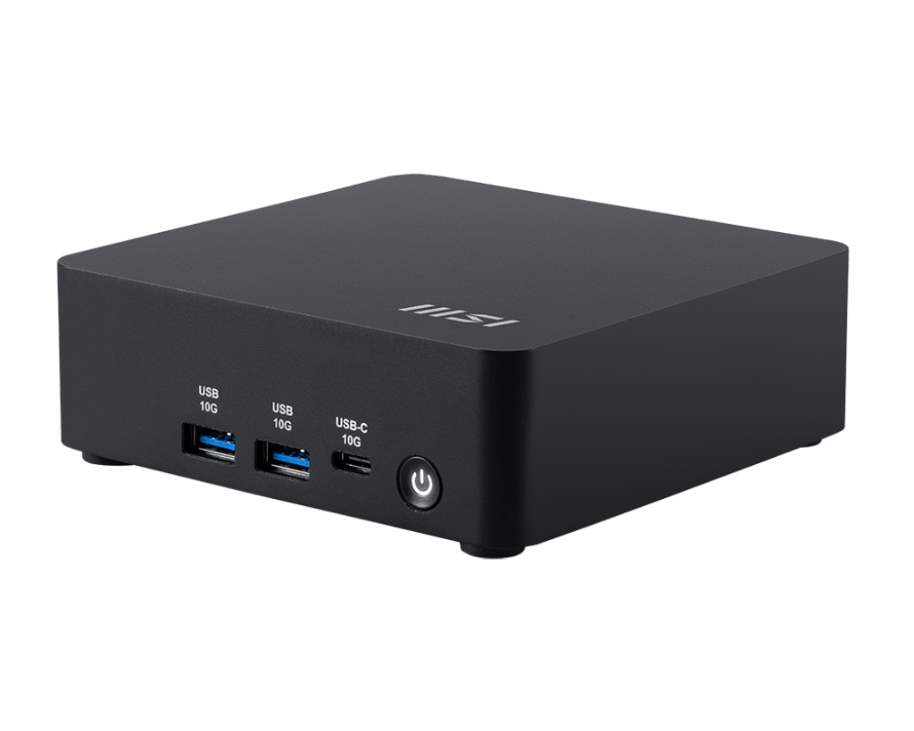 BAREBONE MSI Cubi NUC AI 1UMG-038BES