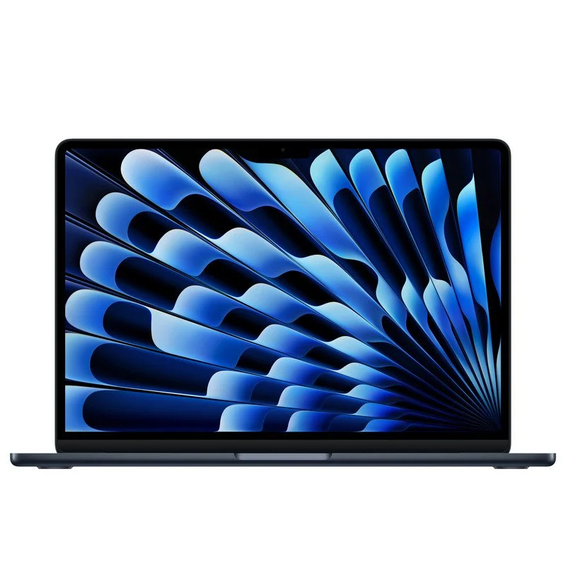 MACBOOK AIR APPLE 13" M4 16GB 8CORE GPU MEDIANOCHE 256GB