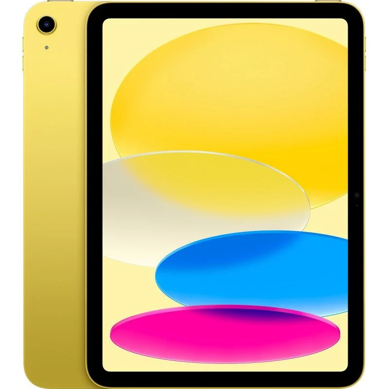 TABLET APPLE IPAD 2025 11TH 256 GB WIFI+CELL AMARILLO