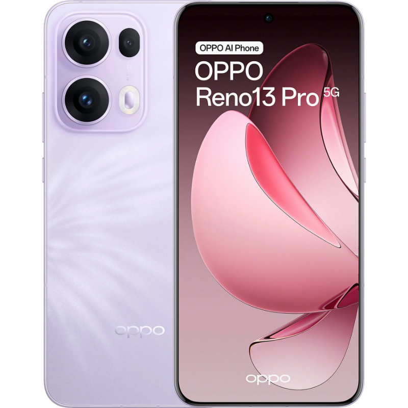 SMARTPHONE OPPO RENO 13 PRO 6.83" (12+512GB) MORADO