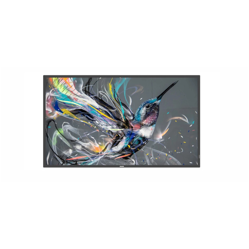 PANTALLA PHILIPS DIGITAL SIGNAGE Q-LINE 4K 65" 65BDL3511Q
