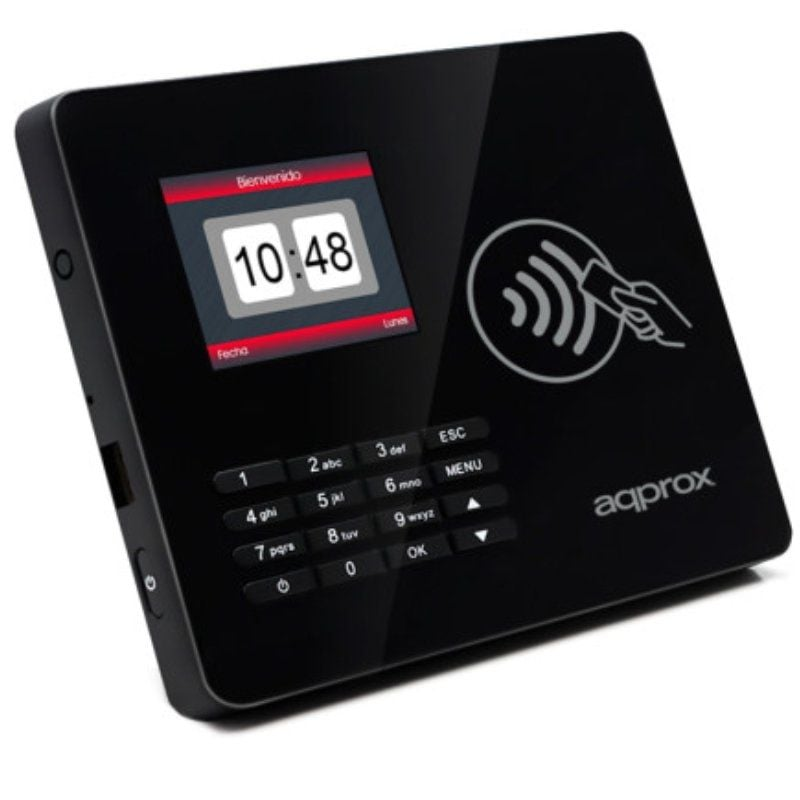 SOFTWARE CONTROL DE PRESENCIA APPATTENDANCE X-PRO NO DEVICE GEO