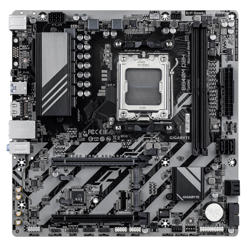 PLACA BASE B840M D2h GIGABYTE