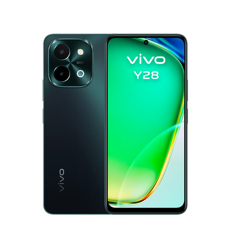 SMARTPHONE VIVO Y28 6.68" (8+256GB) VERDE