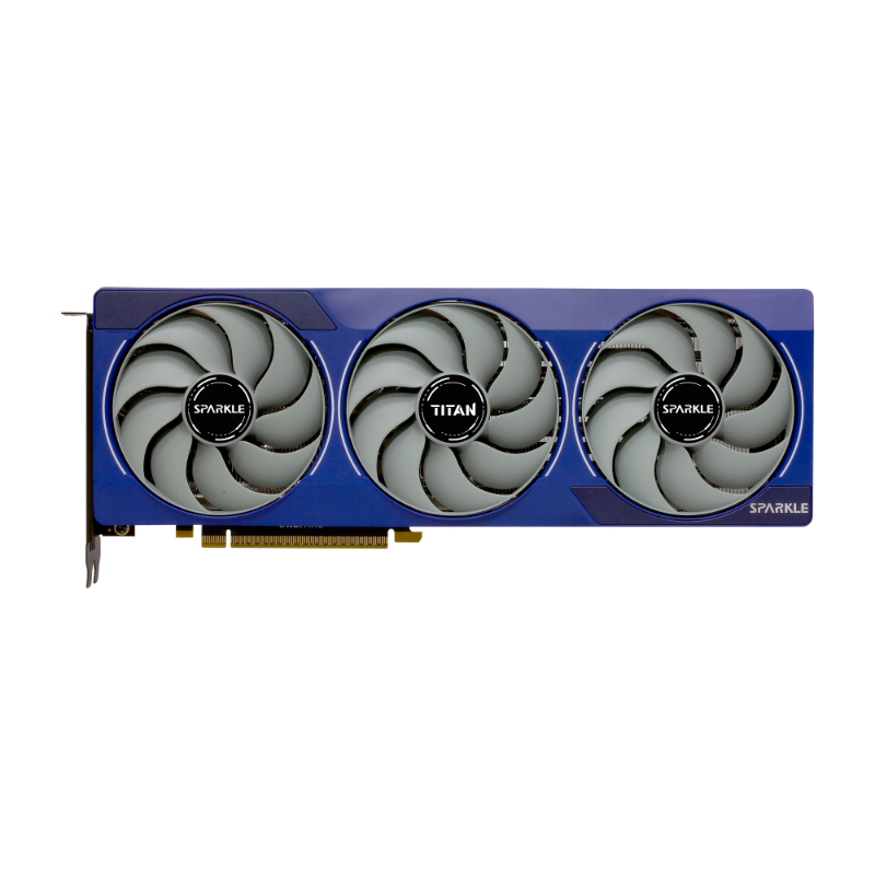 VGA INTEL ARC B580 TITAN OC GDDR6 12 GB SPARKLE