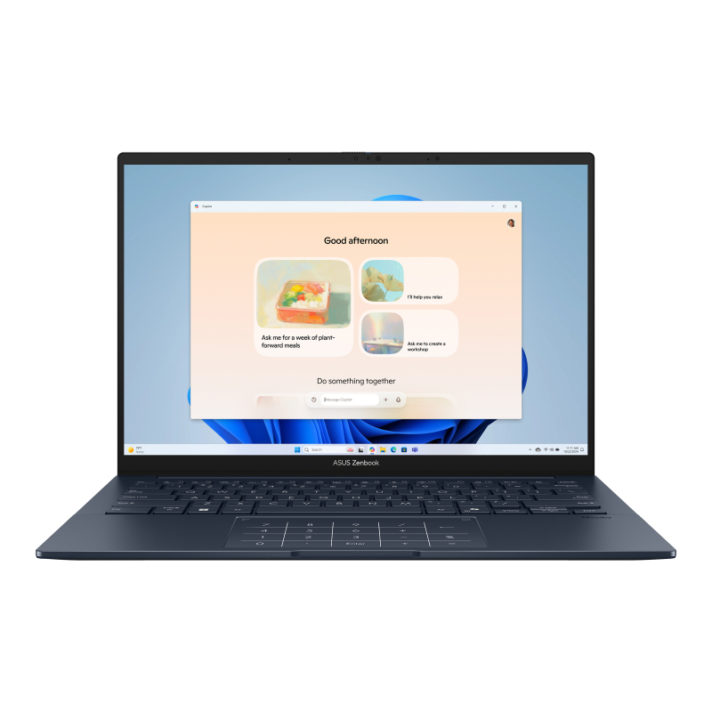 NOTEBOOK ASUS ZENBOOK S 14 OLED UX3405CA-PZ284W