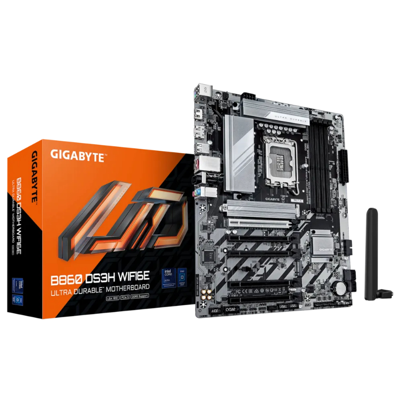 PLACA BASE B860 DS3H WIFI6E GIGABYTE