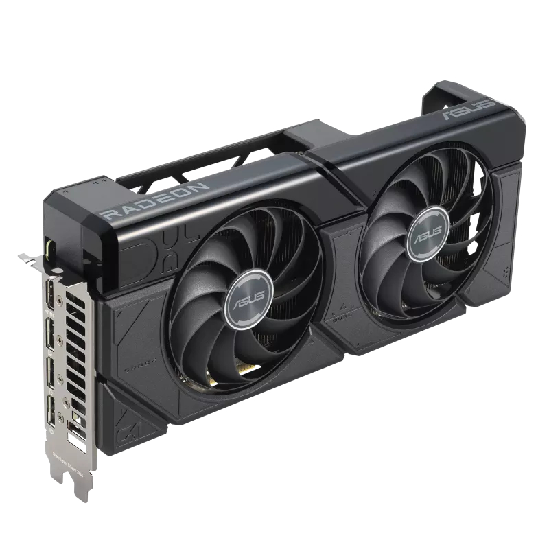 VGA AMD DUAL-RX7700XT-O12G ASUS