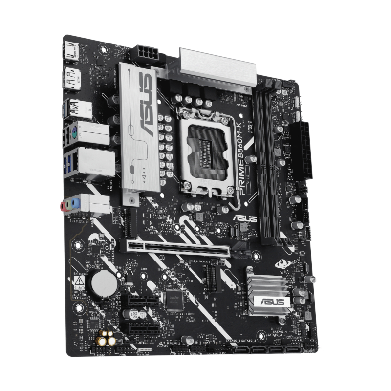 PLACA BASE PRIME B860M-K ASUS