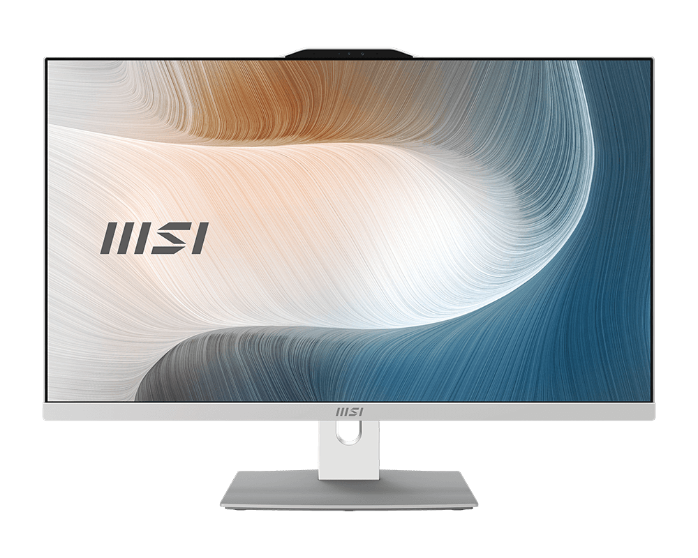 MSI AIO Modern AM272P 1M-1053ES WHITE