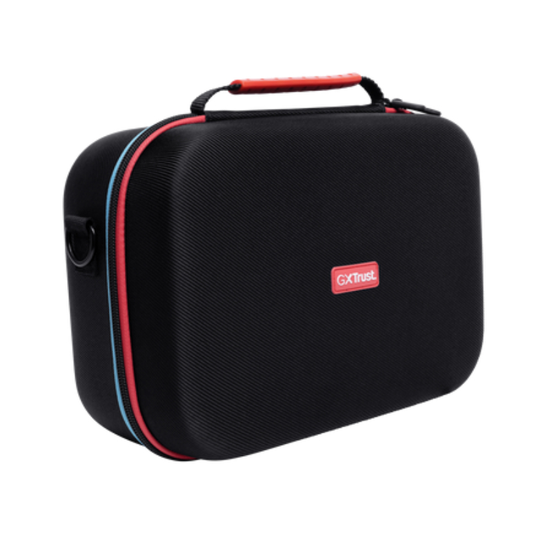 ESTUCHE RIGIDO XXL PARA NINTENDO SWITCH NEGRO GEXT 1247 TRUST