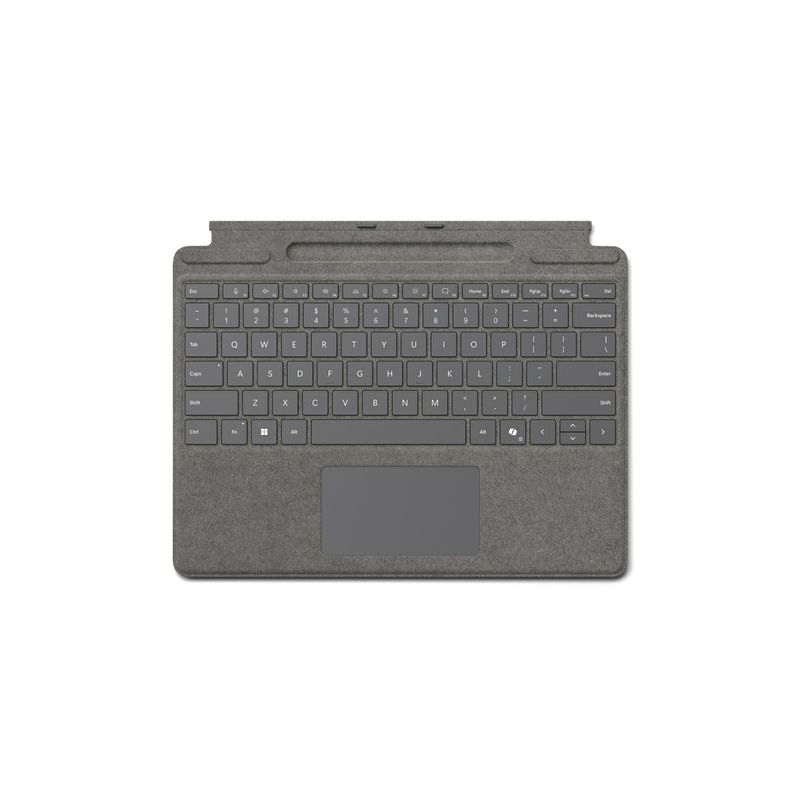 MICROSOFT SURFACE PRO 8/9/10/COPILOT+ TYPE COVER PLATA