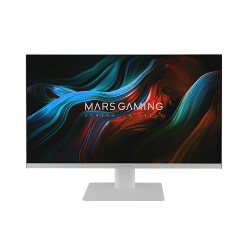 MONITOR GAMING MV-24 SLIM 24" BLANCO MARS GAMING