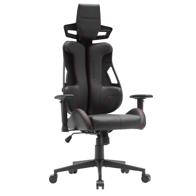 SILLA MGC-ELITE ROJO MARS GAMING