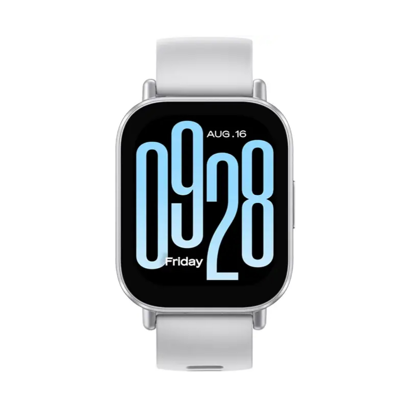 SMARTWATCH REDMI WATCH 5 ACTIVE PLATA XIAOMI