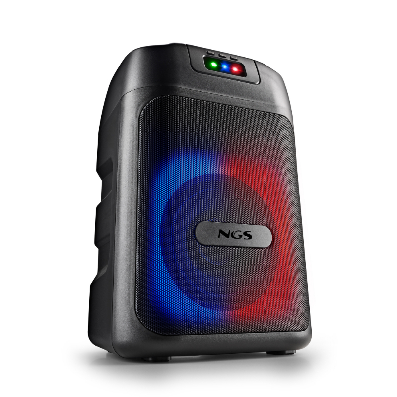 ALTAVOZ BLUETOOTH WILD CLUB NGS