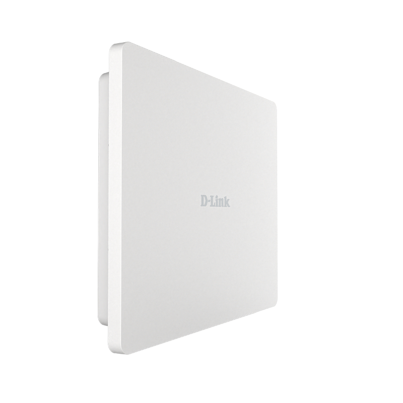 D-LINK WIRELESS AC ACCESS POINT WIFI-6 DAP-X3060 +1P 2.5Gb PoE Outdoor