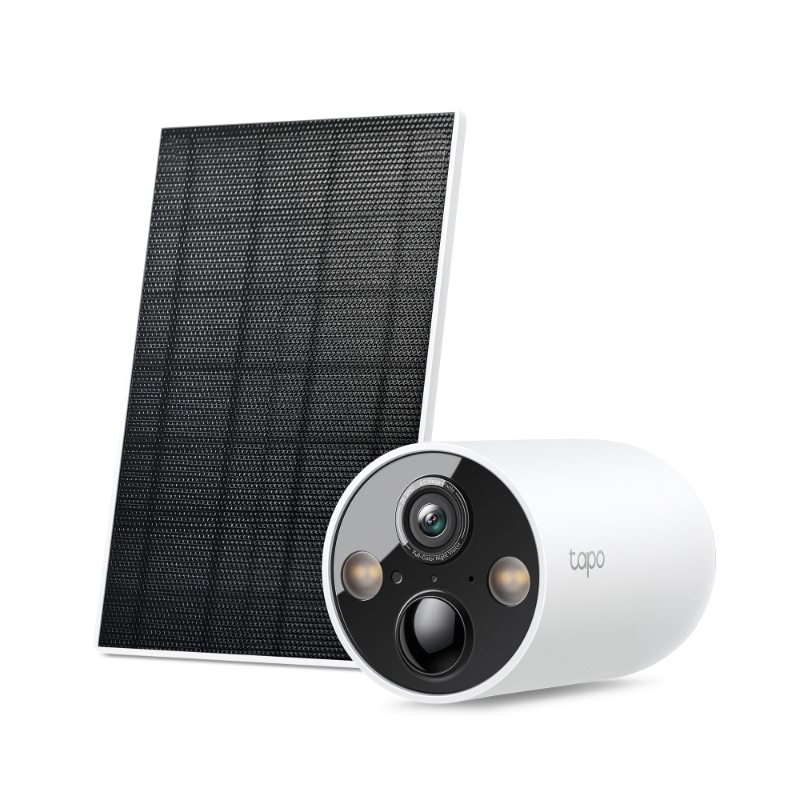 TP-LINK CAMARA IP/WEBCAM 2K WIFI TAPO C425 KIT