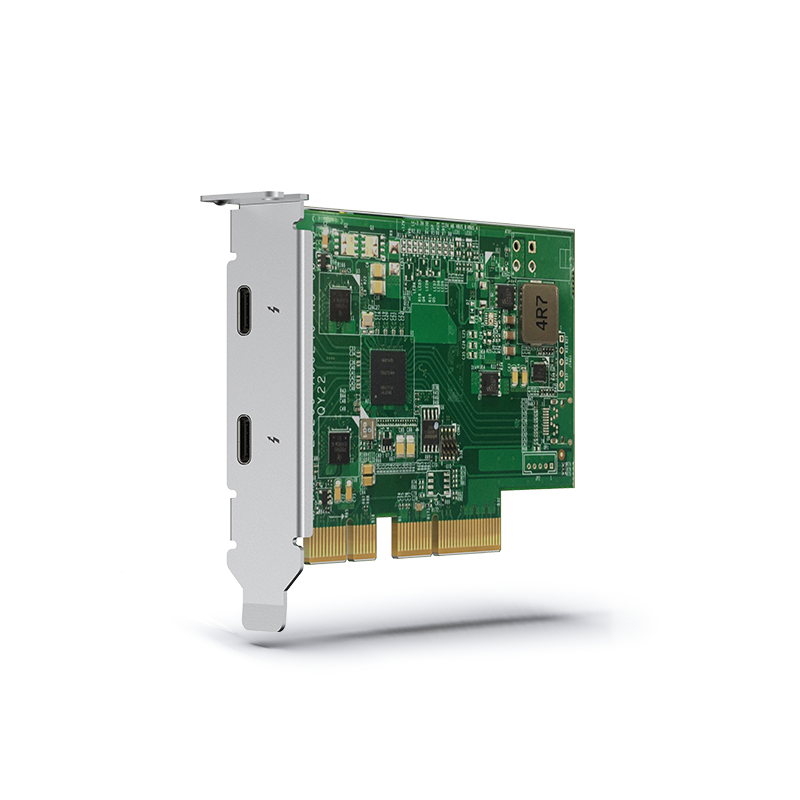 QNAP TARJETA ADAPTADOR THUNDERBOLT 3 INTERNO