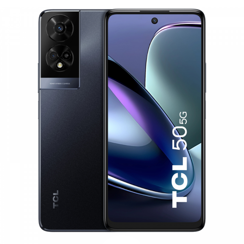 SMARTPHONE TCL 50 5G 6.6" (4+128GB) SPACE GREY