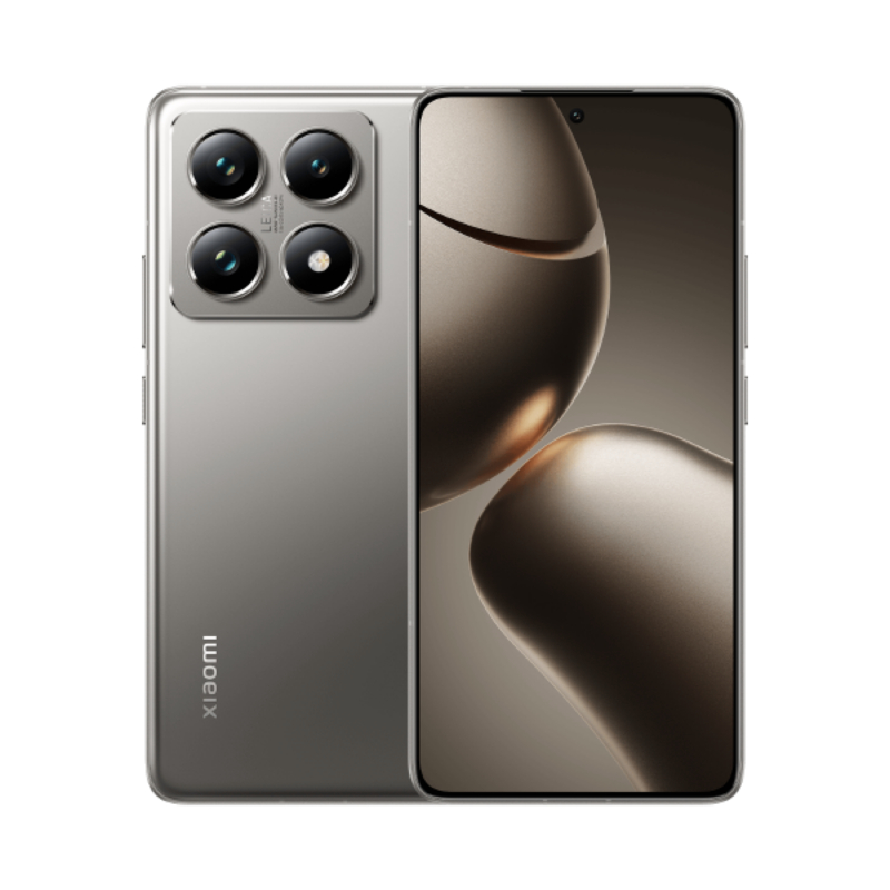 SMARTPHONE XIAOMI 14T PRO (12+1TB) 5G GRAY XIAOMI