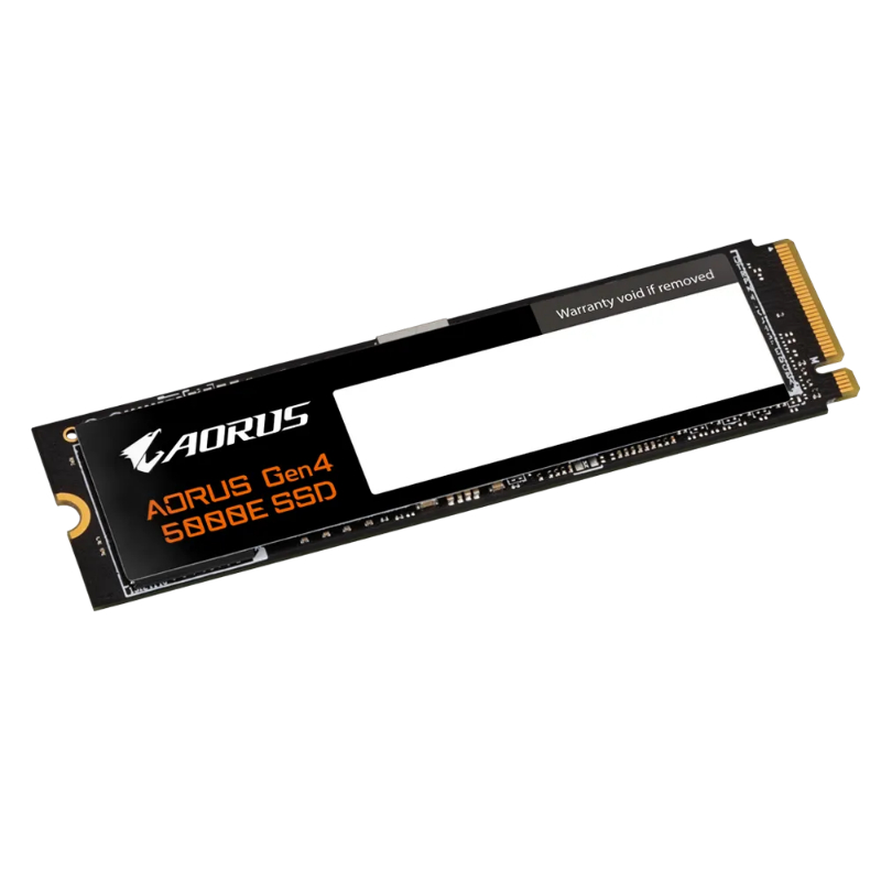 1 TB SSD M.2 2280 AORUS NVME Gen4 5000E PCIe GIGABYTE