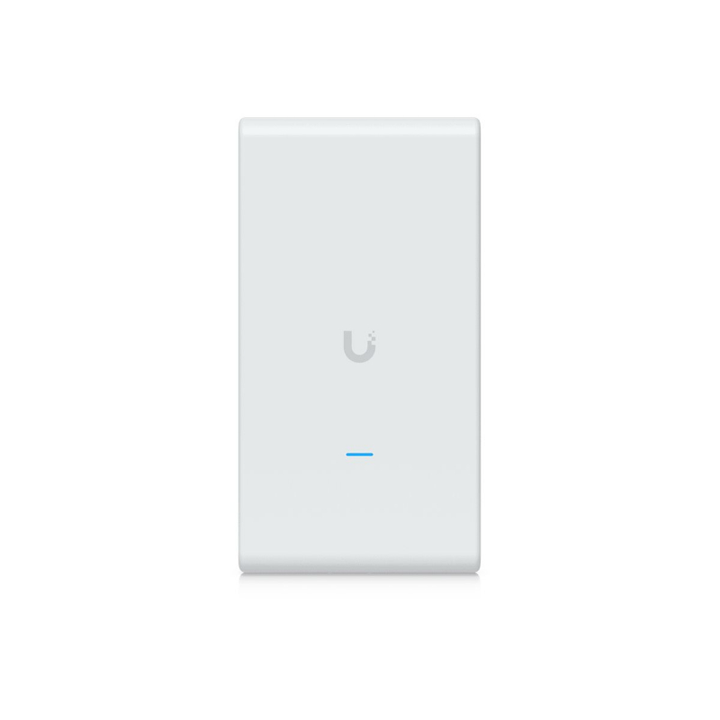 UBIQUITI WIRELESS ACCESS POINT U6-MESH PRO PoE PARED