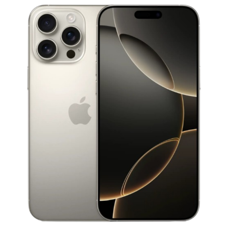 APPLE iPHONE 16 PRO MAX 256GB NATURAL TITANIUM