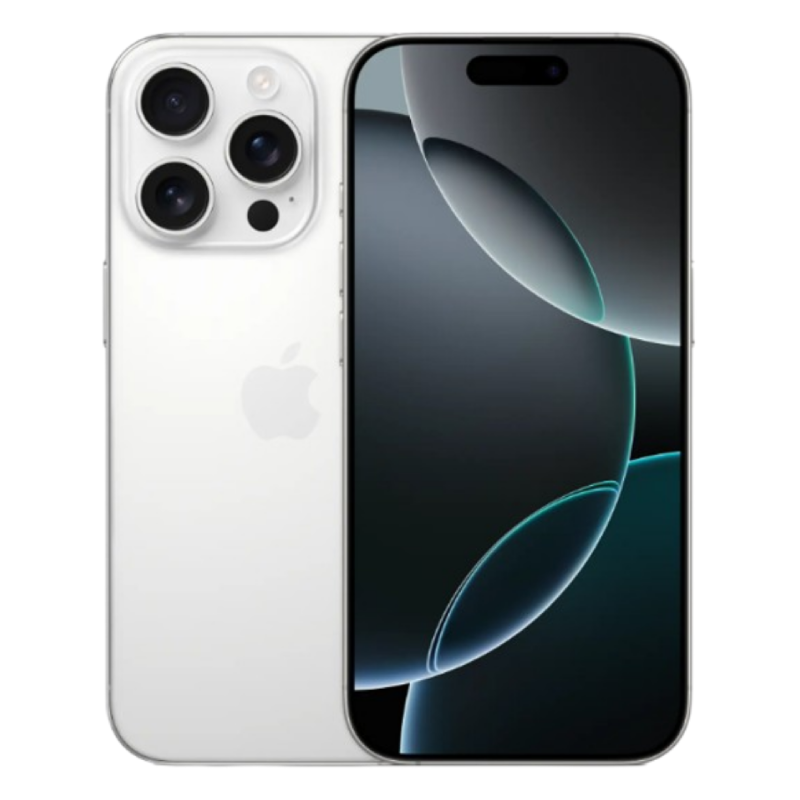 APPLE iPHONE 16 PRO 256GB WHITE TITANIUM