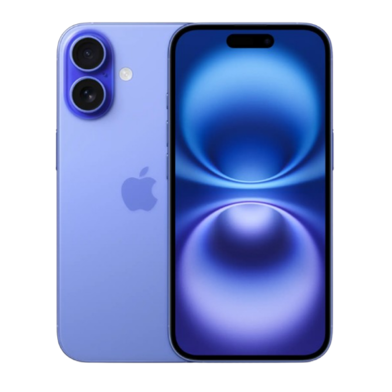 APPLE iPHONE 16 128GB BLUE