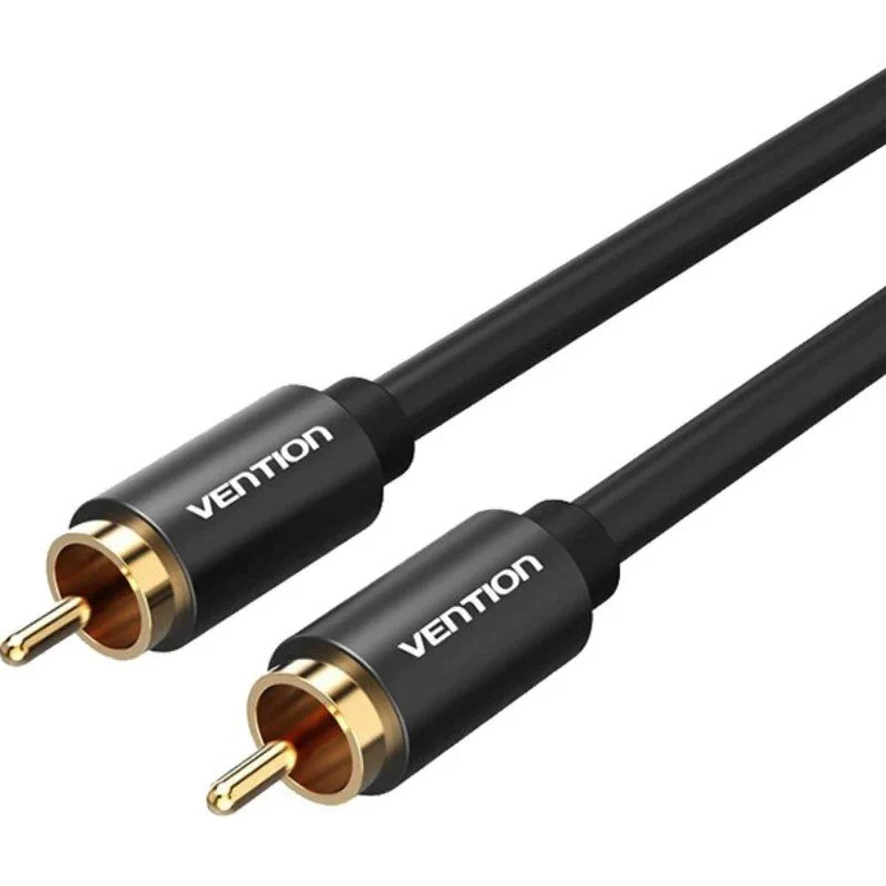 CABLE AUDIO ESTEREO RCA/M RCA/M 1.5 M NEGRO VENTION