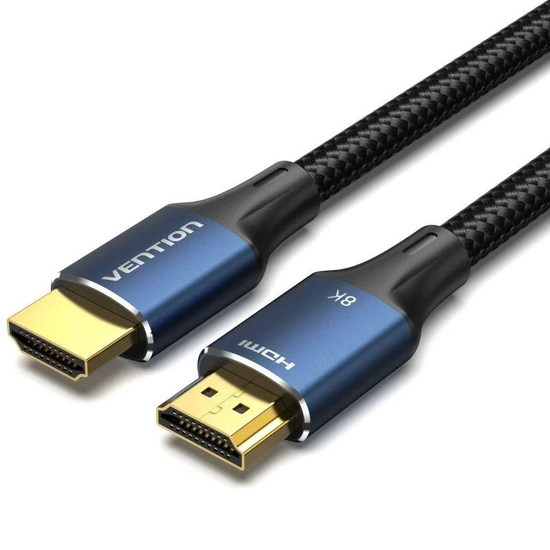 CABLE HDMI V2.1 8K M-M 5 M AZUL VENTION