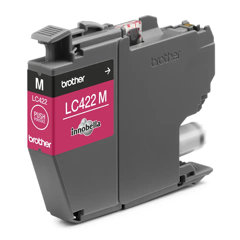 CARTUCHO MAGENTA BROTHER LC-422 (LC422M)