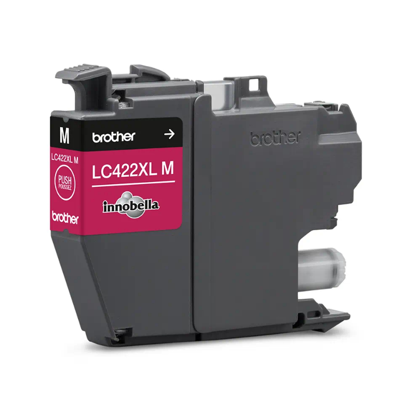 CARTUCHO MAGENTA BROTHER LC-422 XL (LC422XLM)