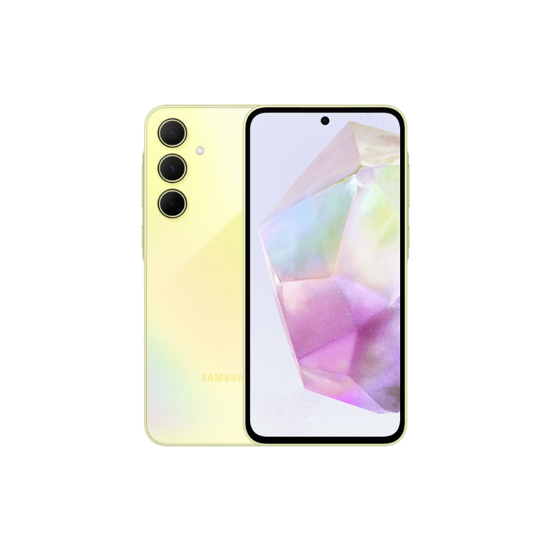SMARTPHONE SAMSUNG GALAXY A35 5G 6.6" 128 GB YELLOW