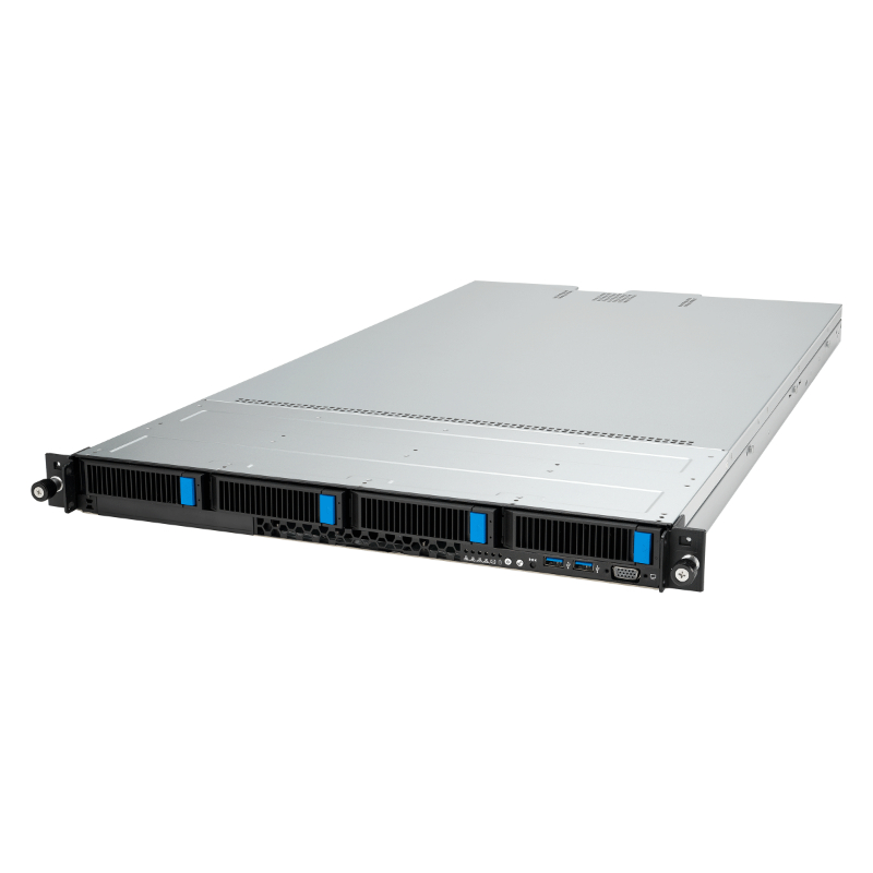 SERVIDOR ASUS RS500A-E12-RS4U 1600W