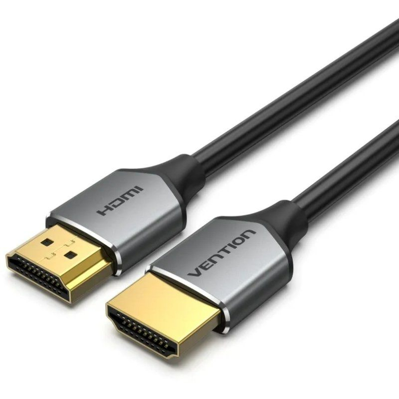 CABLE HDMI V2.0 4K M-M 1.5 M GRIS VENTION