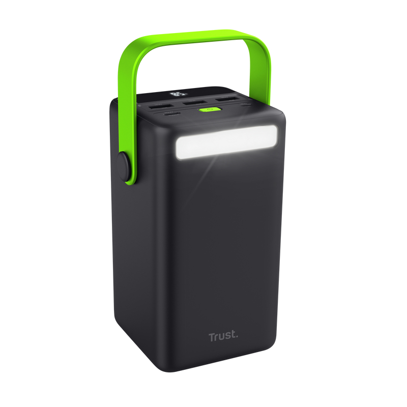 POWER BANK REDOH XXL 50000mAh NEGRO TRUST