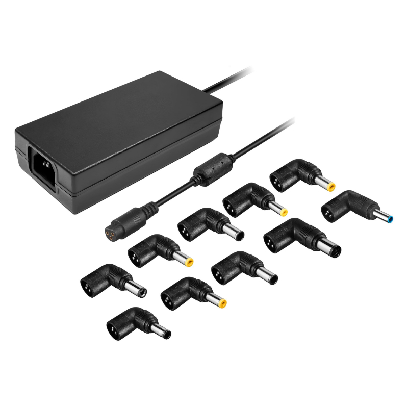 AC ADAPTER NOTEBOOK 120W AUT. LEOTEC