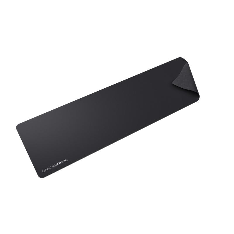 ALFOMBRILLA XXL GXT 758 NEGRO TRUST