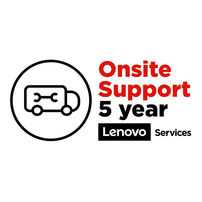 GARANTIA 5 AÑOS IN SITU LENOVO ThinkCentre M70q G4;/3M75s G2 M80q G3